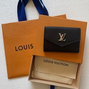 Authentic LV Bi-fold wallet